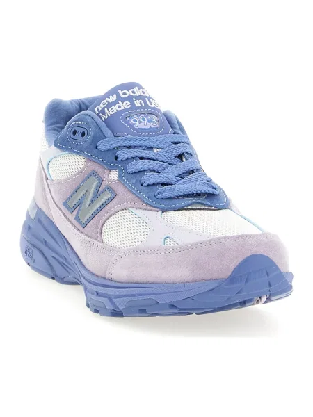 Sneakers New Balance Made in USA Purple EUR 37 fioletowe