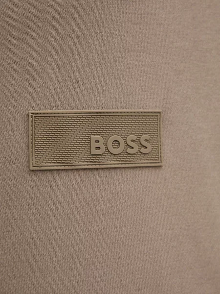 Свитер Boss Green зеленый