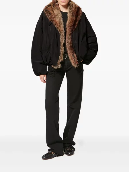 Geacă Isabel Marant negru
