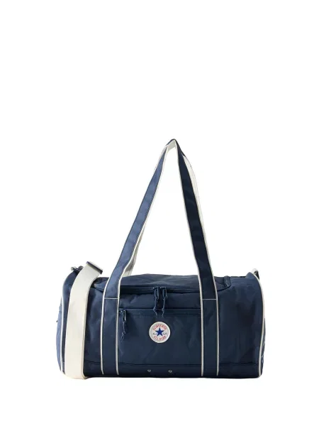 CONVERSE Geantă de weekend CAU bleumarin alb