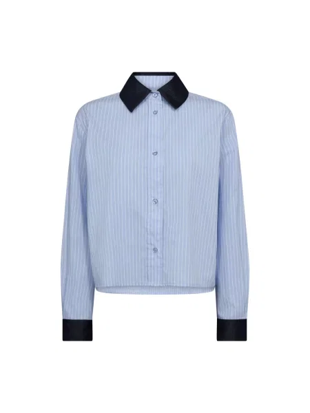 Koszula Co'couture niebieska