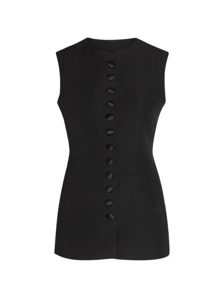 Vestă Liberowe negru