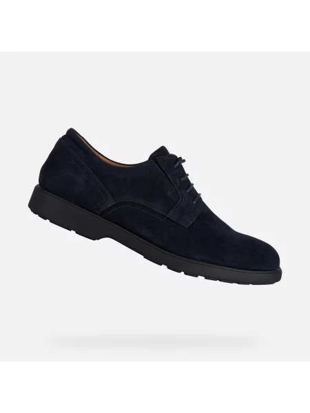 Mocasini Geox albastru
