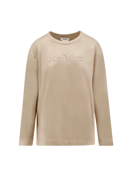 Bluza Max Mara beżowa