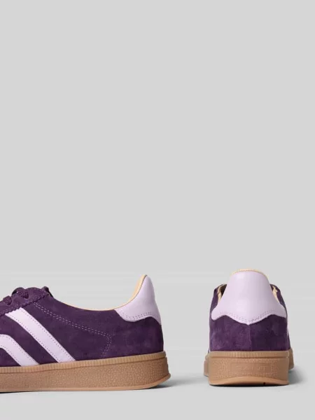 Sneakersy z czystej skóra model Cuzima' Gant