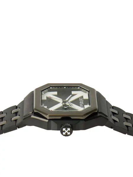 Ceas Off-white alb
