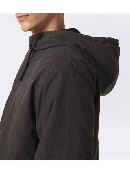 Geacă parka The Row gri