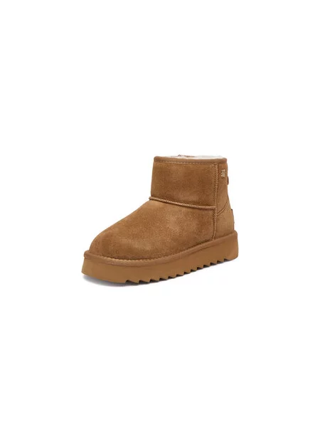 Škornji za sneg Nine West Svetlo rjava