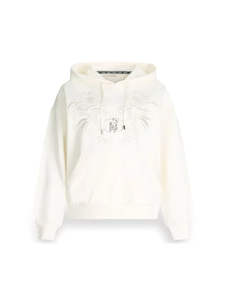 Liu Jo Mikina LiuJoBetter' bílá