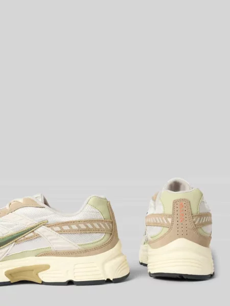 Sneakersy z mieszanka skóry z nadruk z logo model INITIATOR' Nike