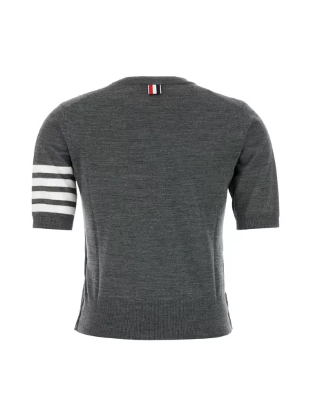 Sweter Thom Browne szary