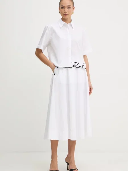 Karl Lagerfeld сорочка