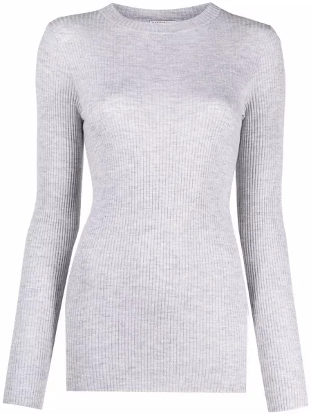 Pulover Brunello Cucinelli gri