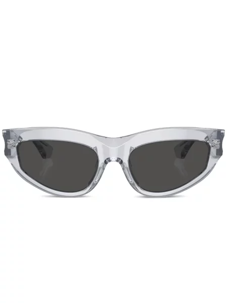 Ochelari de soare Burberry Eyewear transparente gri