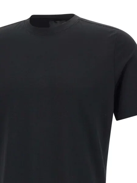 Tricou Diktat cu decolteu rotund negru