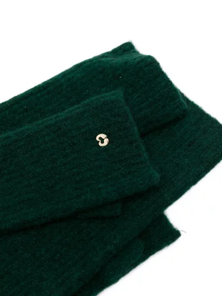 Mănuși Maje verde