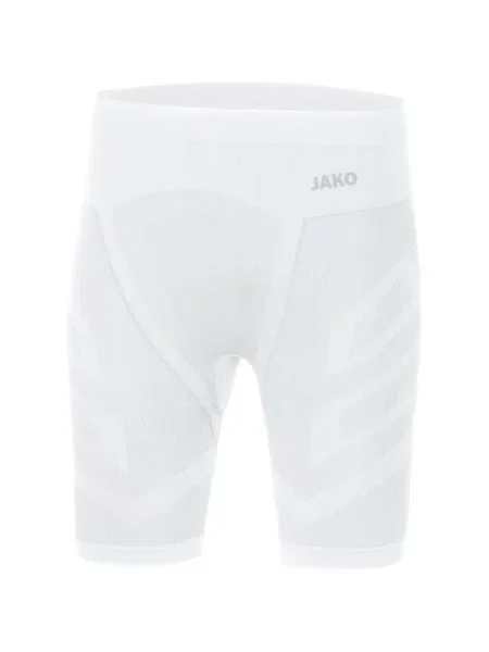 Szorty Jako mi-long Comfort białe
