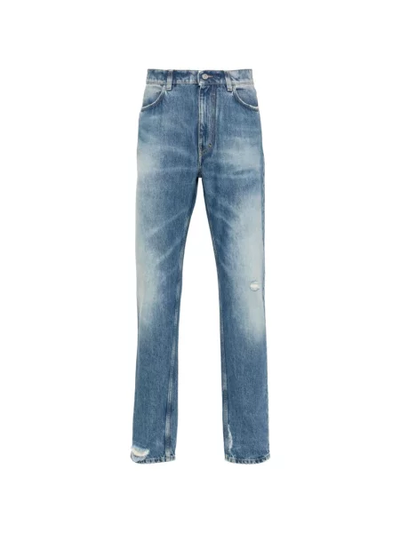 Jeansy Givenchy niebieskie