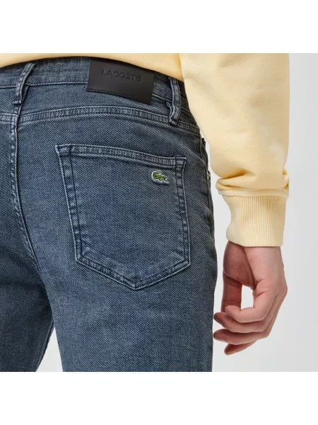 Брюки Lacoste черные