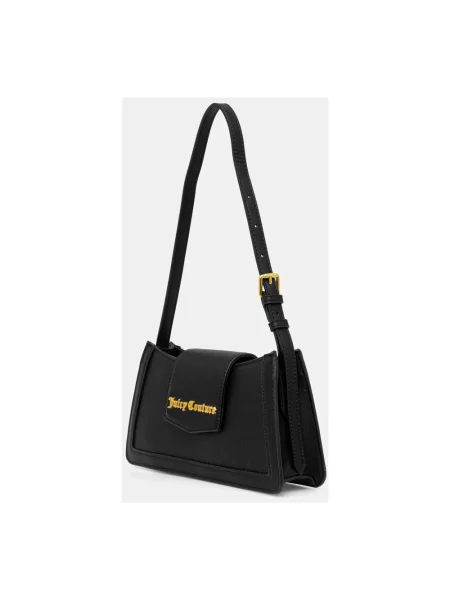 Juicy Couture torebka Lily czarna