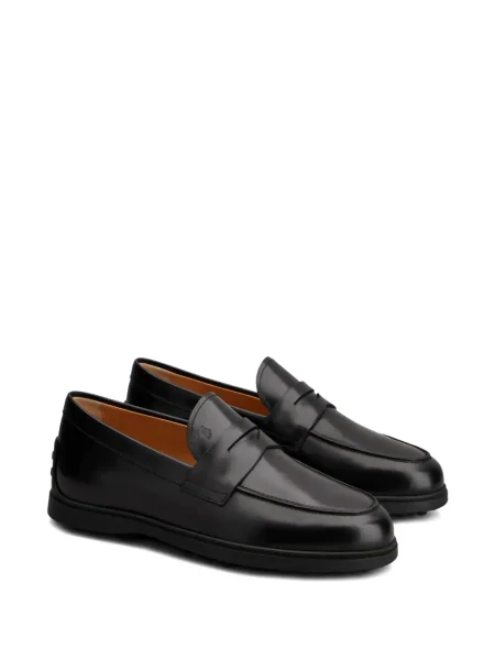 Pantofi loafer Tod's negru