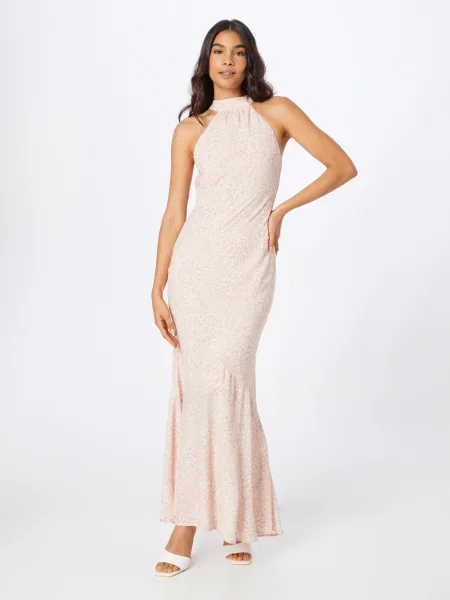 Coast Rochie pudră roz