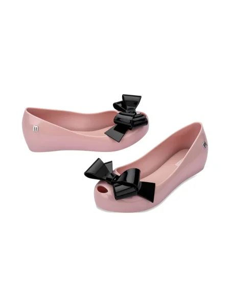Balerinki dziecięce Mini Melissa różowe