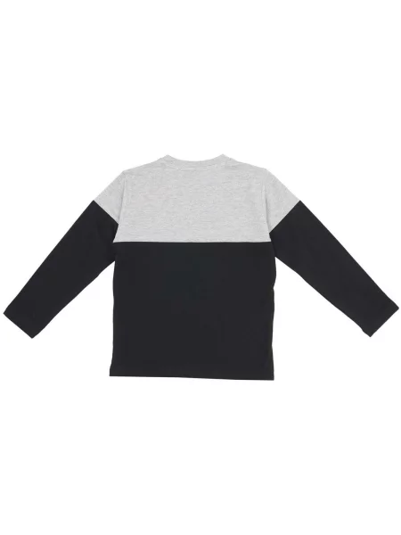 Tricou copii Leone 1947 negru