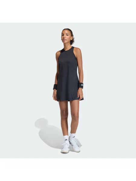 SUKIENKA CLUB TENNIS CLIMACOOL czarna
