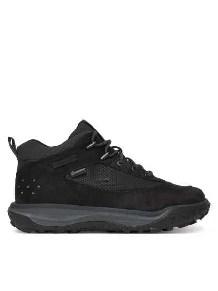 Gležnjarji Timberland TimberCush Motion 7 črna