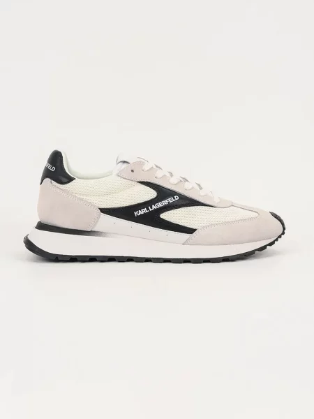 Sneakers KARL LAGERFELD alb