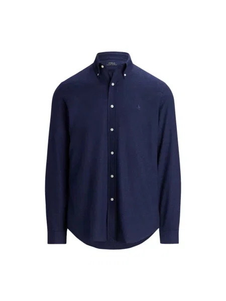 Ralph Lauren Koszule Mężczyzna S Koszulka Casual niebieski