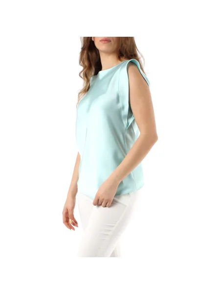 Top Pennyblack albastru