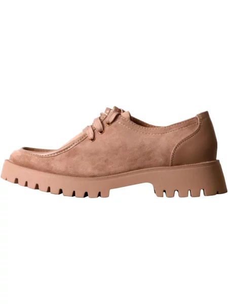 Pantofi Super Mode bej