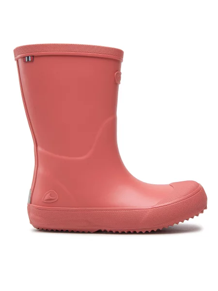 Резиновые сапоги Viking розовые