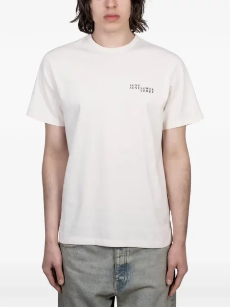Тениска Sunflower с автограф