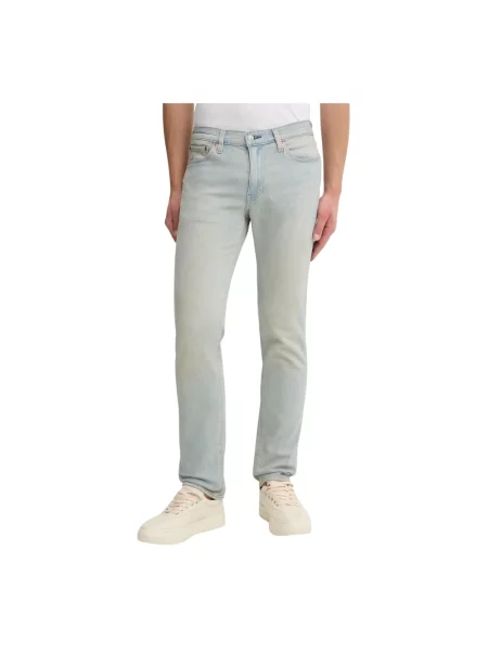 Jeansy Levi's 511 niebieskie