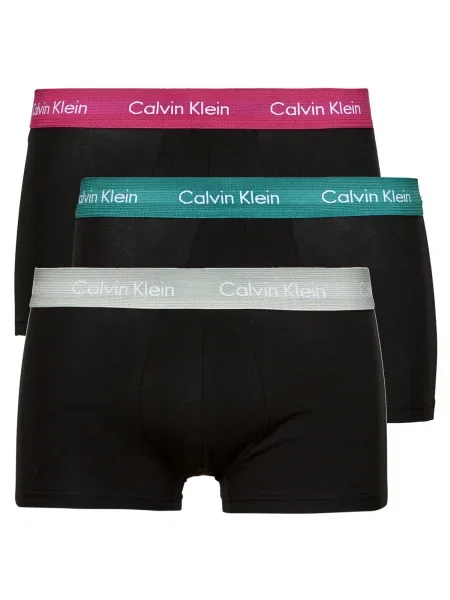 Chiloți Calvin Klein Jeans cu talie joasă