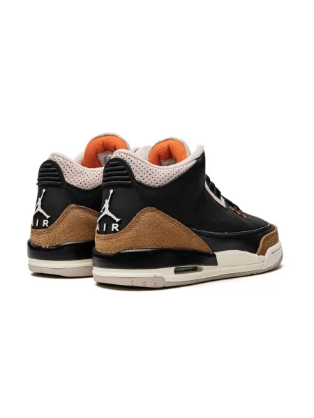 Sneakerși copii Jordan negru