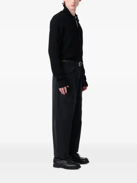 Cardigan Studio Nicholson negru