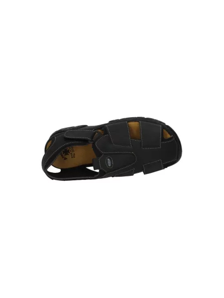 Pantofi Baerchi negru