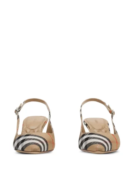 Pantofi cu toc Burberry