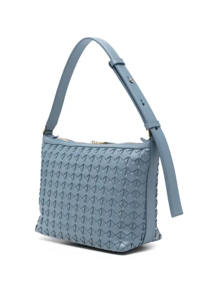 Malá kabelka Serapian modrá