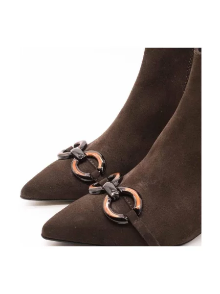 Pantofi Zabba Difference maro