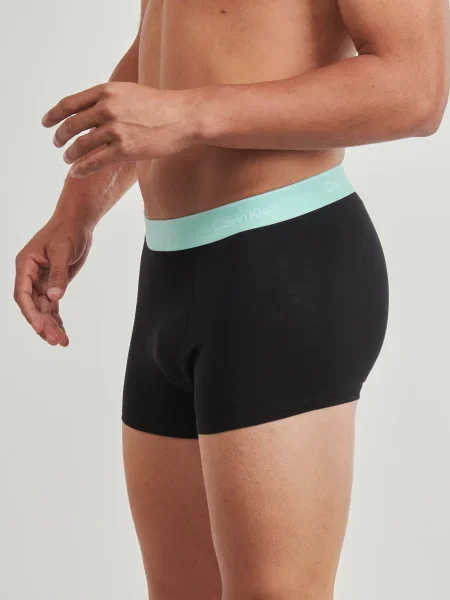 Blugi Calvin Klein Underwear negru