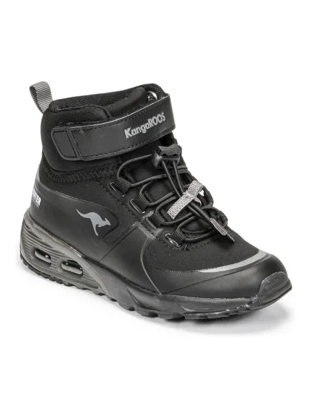 Pantofi copii Kangaroos negru