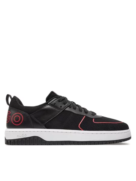 Sneakersy HUGO czarne