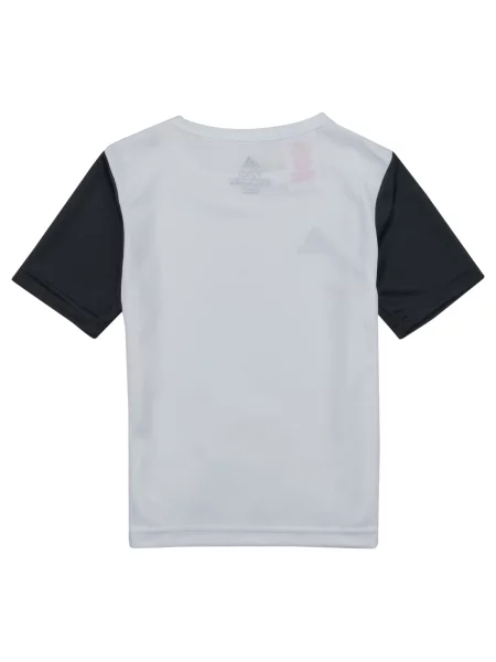 Tricou copii Adidas alb