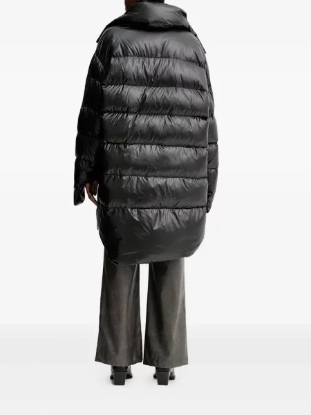 Płaszcz Mmc Studio czarny