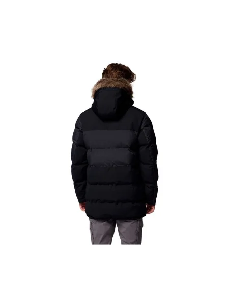 Columbia Zimné bundy Marquam Peak Fusion™ II čierna